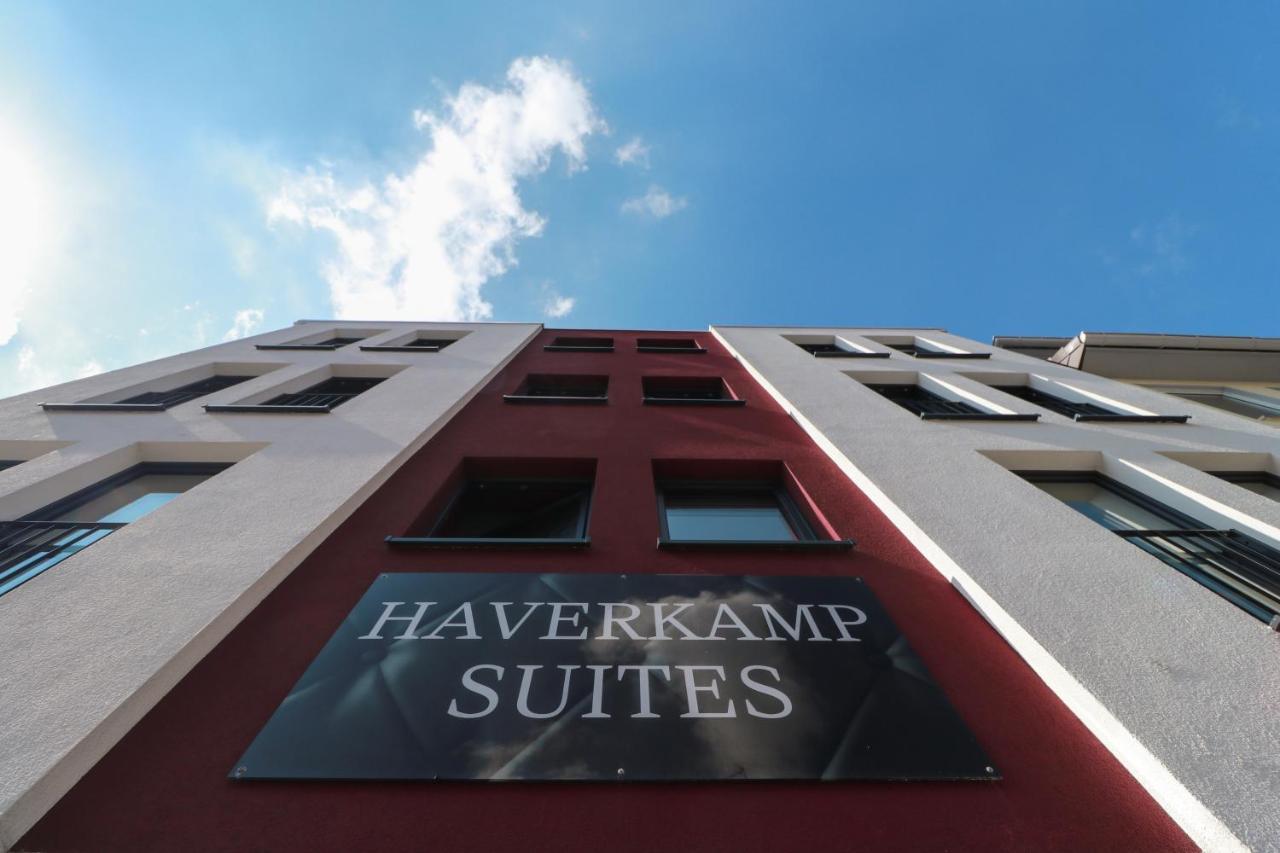 Haverkamp Suites Bremerhaven Exteriör bild